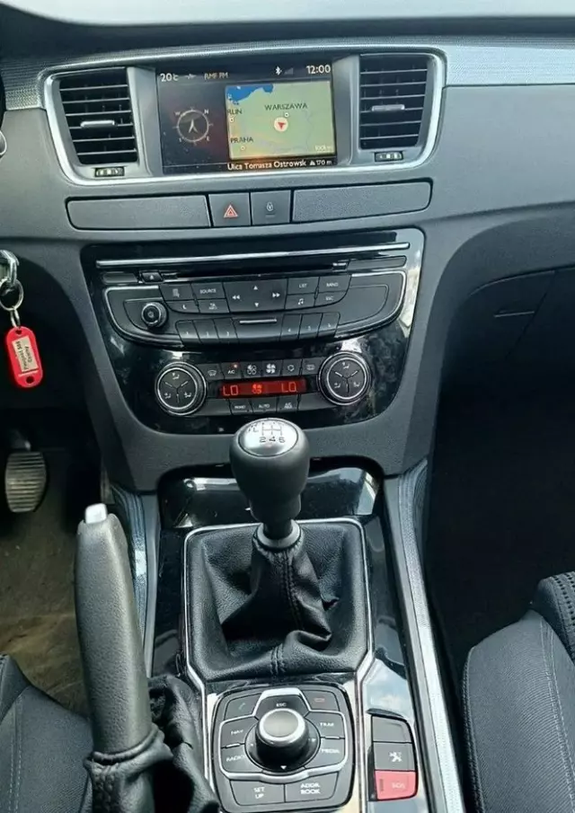 PEUGEOT 508 1.6 T Business Line