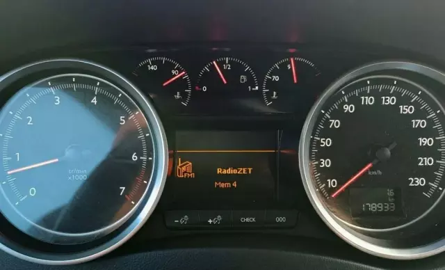 PEUGEOT 508 1.6 T Business Line