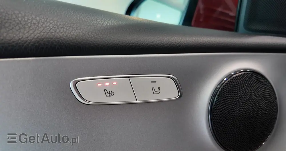 MERCEDES-BENZ Klasa E 220 d 9G-TRONIC