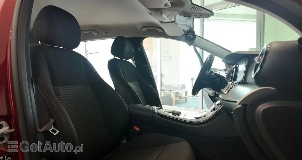 MERCEDES-BENZ Klasa E 220 d 9G-TRONIC