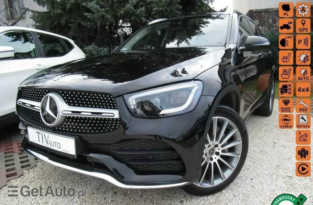 MERCEDES-BENZ Glc 