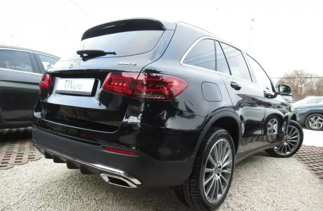 MERCEDES-BENZ Glc 