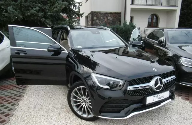 MERCEDES-BENZ Glc 