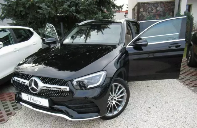 MERCEDES-BENZ Glc 