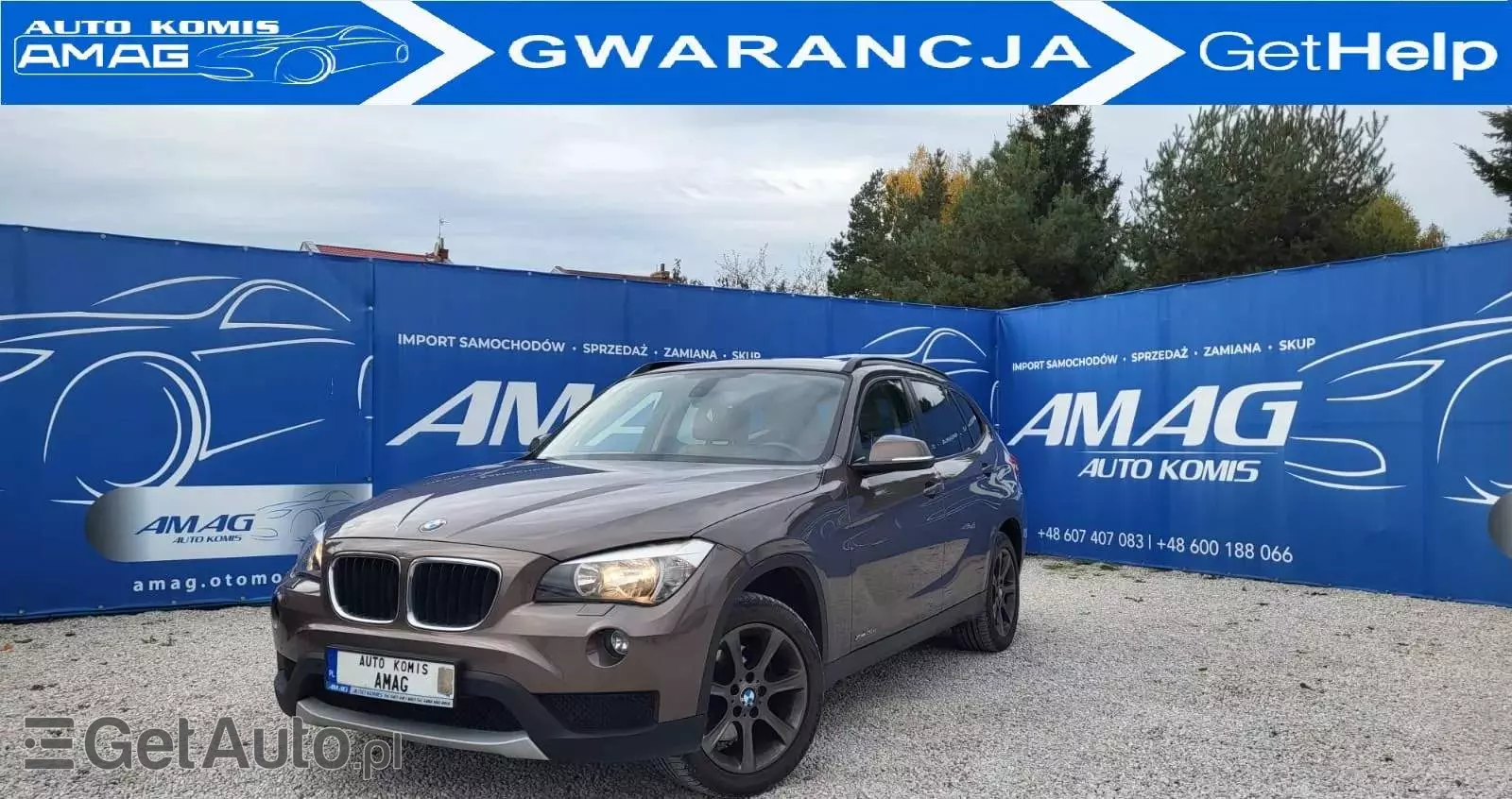 BMW X1 XDrive20d