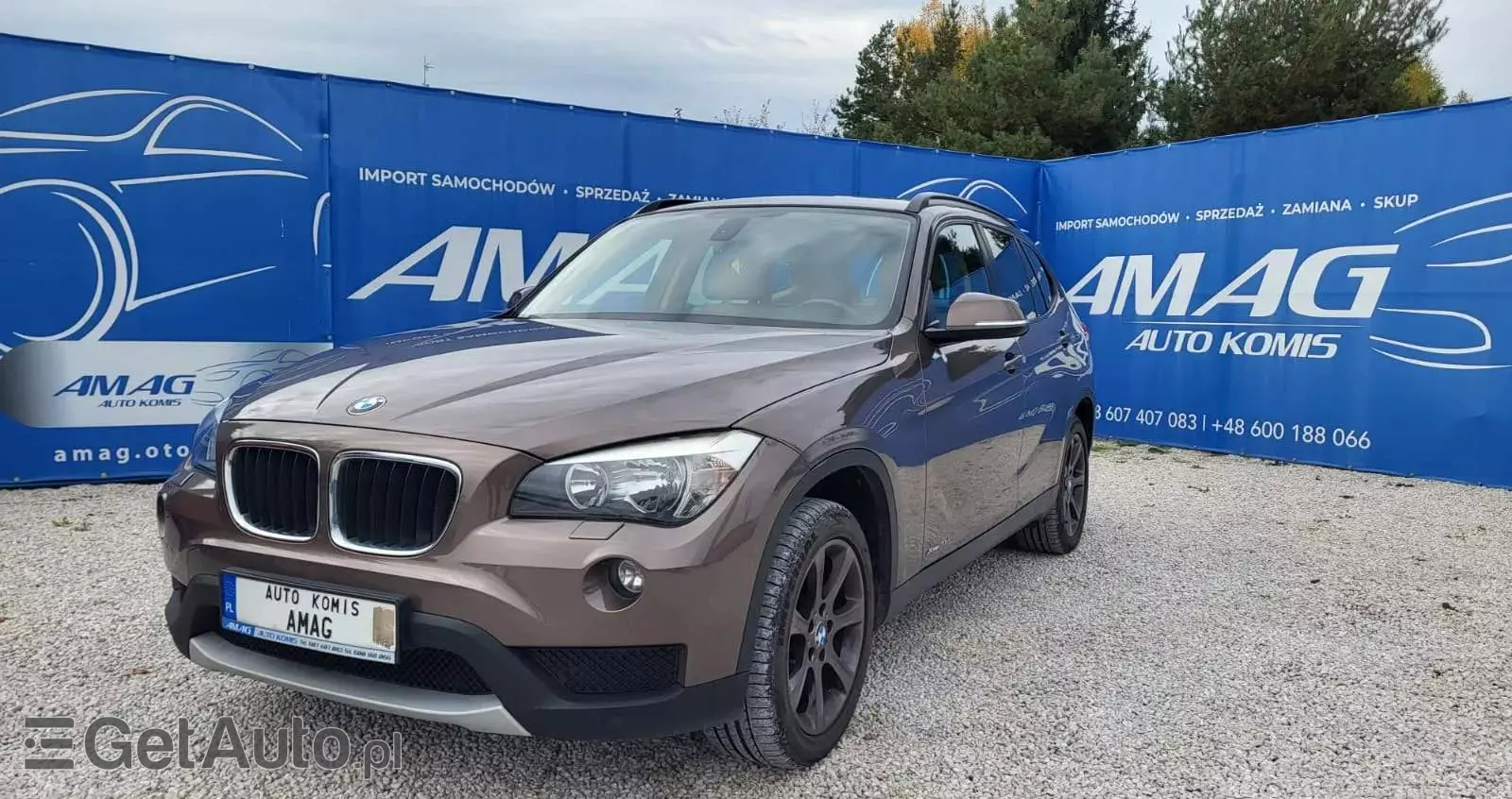 BMW X1 XDrive20d