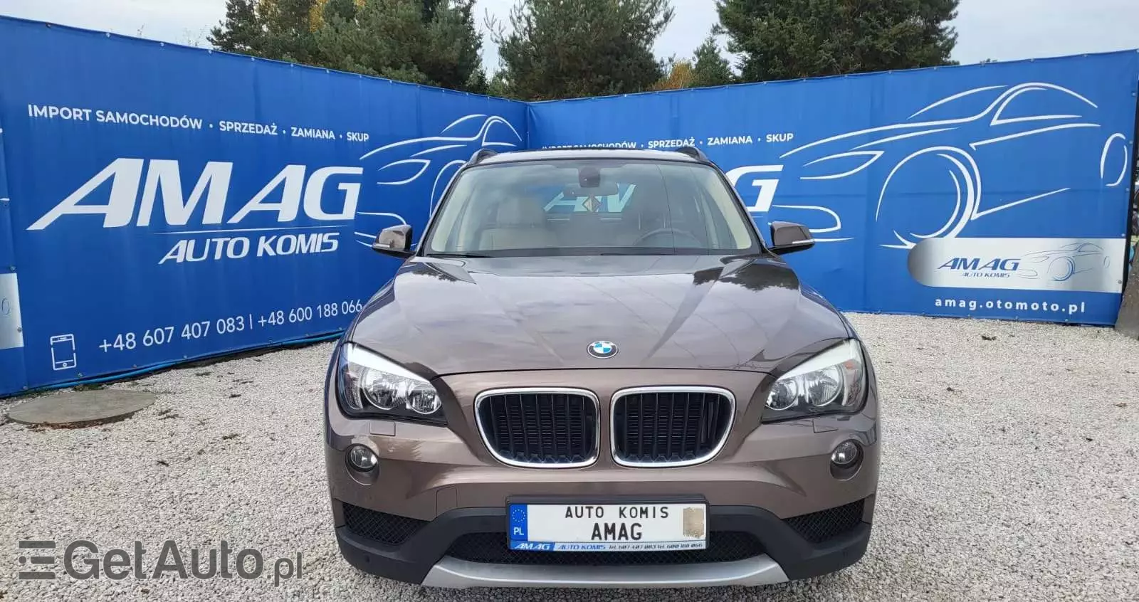 BMW X1 XDrive20d