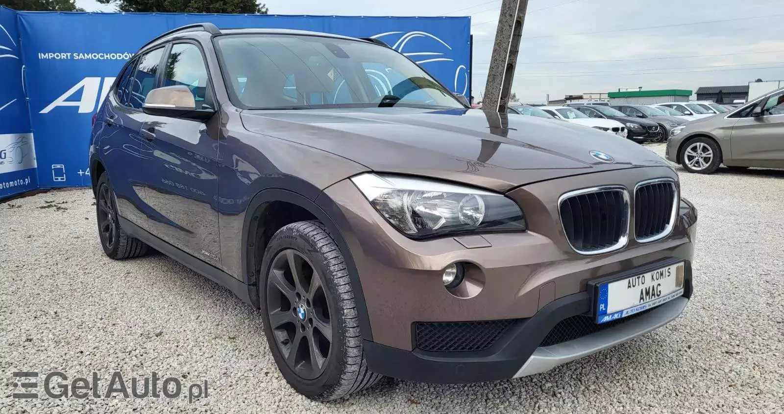 BMW X1 XDrive20d