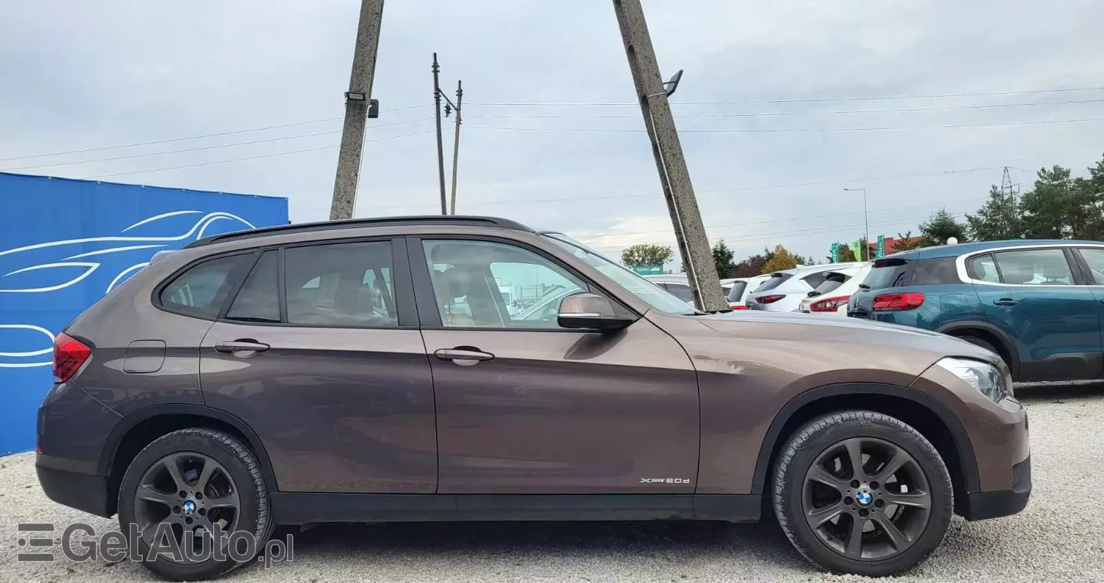 BMW X1 XDrive20d