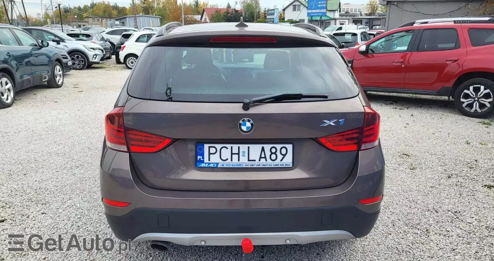 BMW X1 XDrive20d