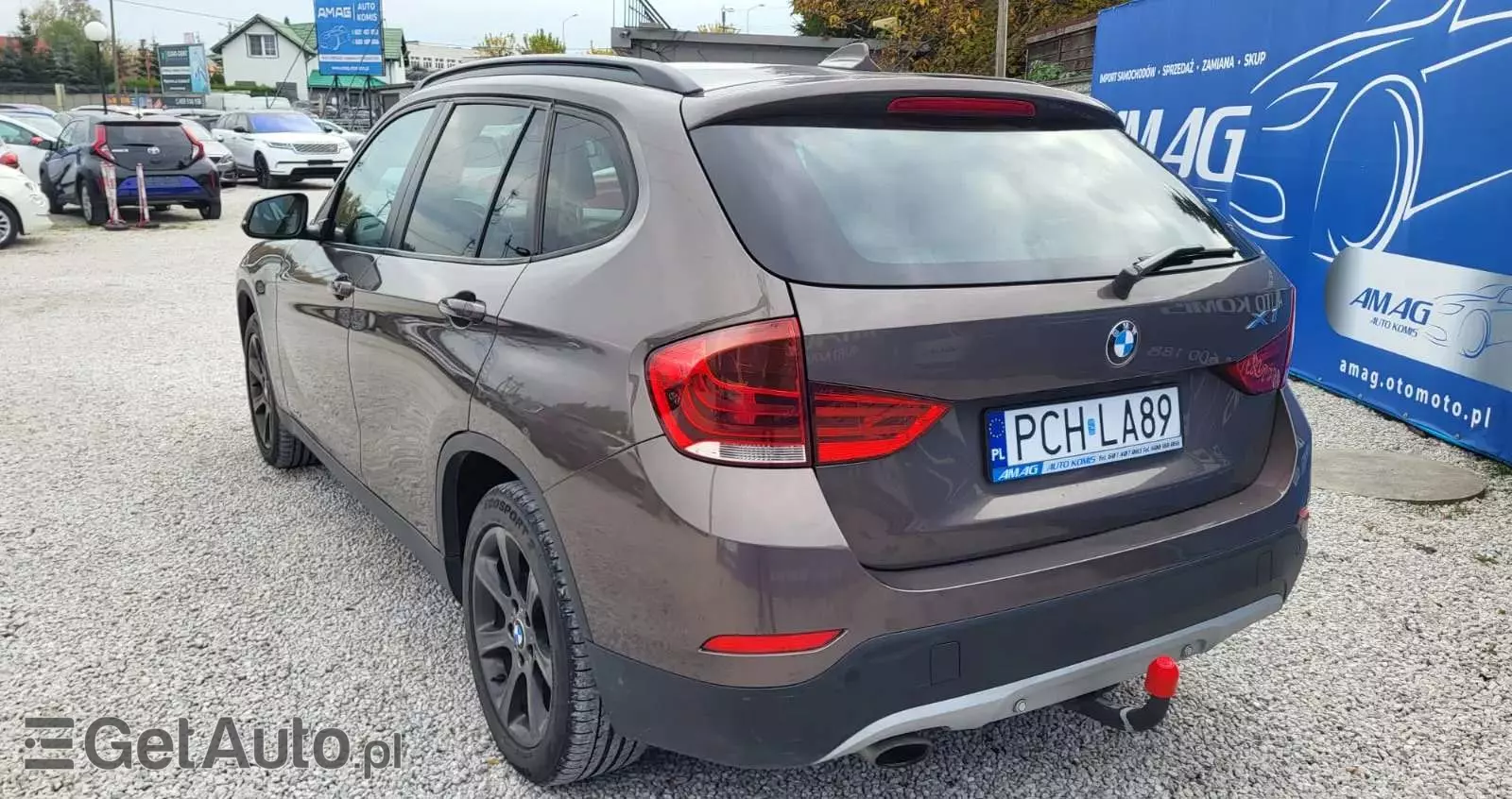 BMW X1 XDrive20d