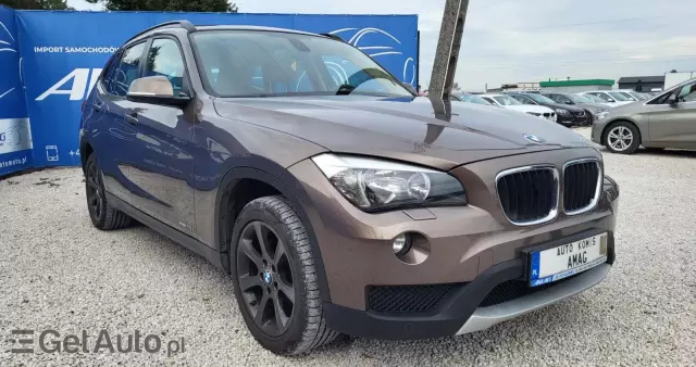 BMW X1 XDrive20d