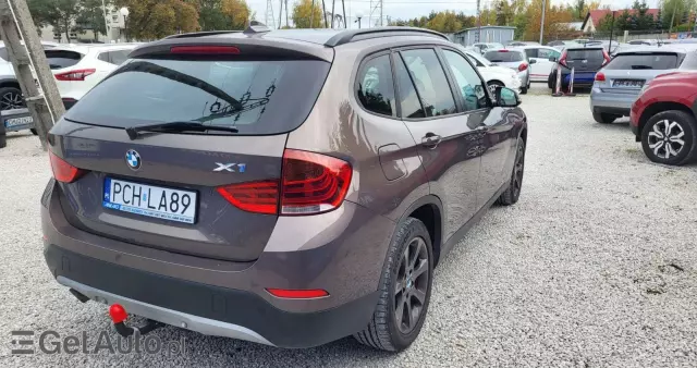 BMW X1 XDrive20d