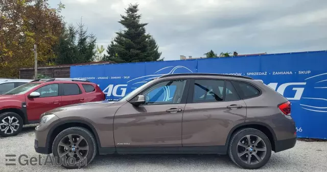 BMW X1 XDrive20d