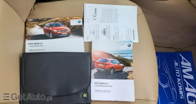 BMW X1 XDrive20d