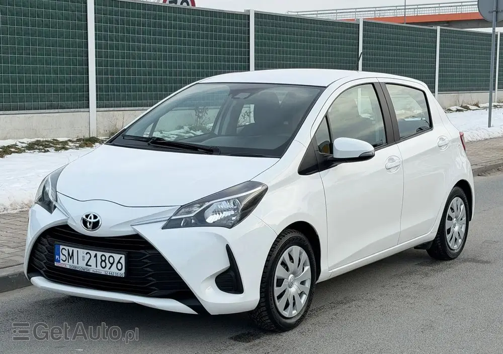TOYOTA Yaris 1.0 Life