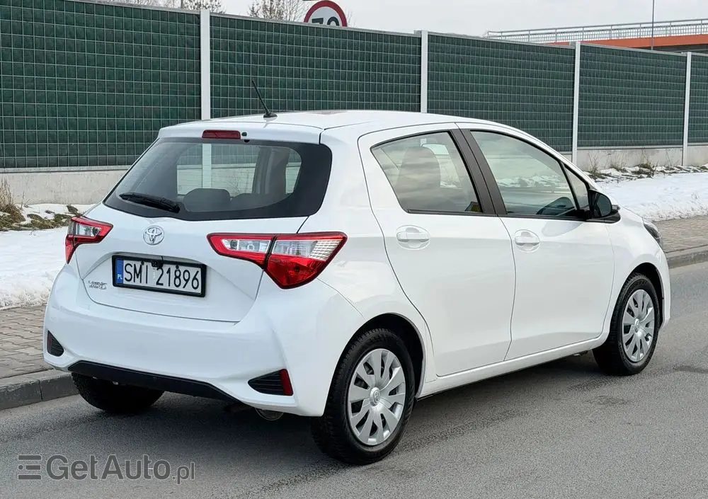 TOYOTA Yaris 1.0 Life