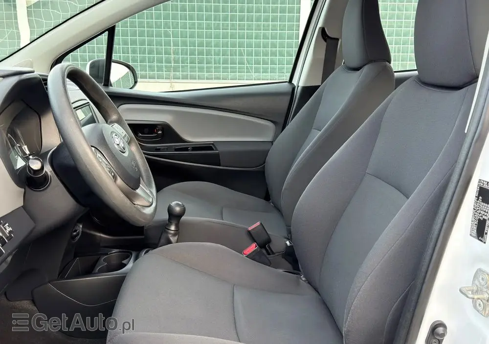 TOYOTA Yaris 1.0 Life