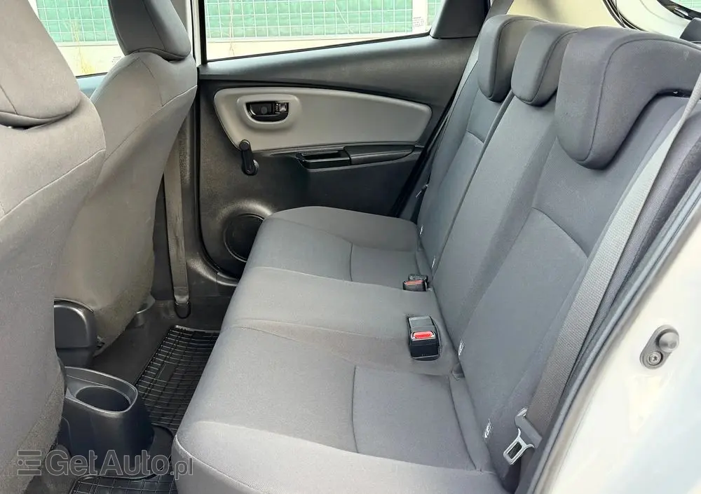 TOYOTA Yaris 1.0 Life
