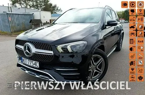 MERCEDES-BENZ GLE 