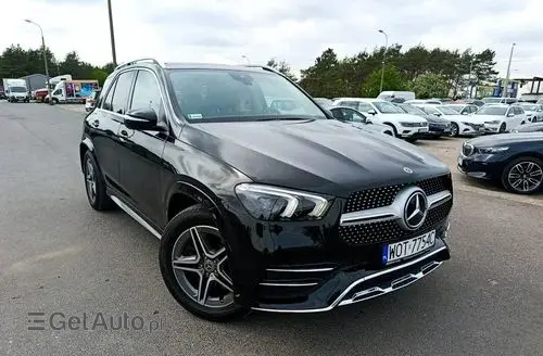 MERCEDES-BENZ GLE 