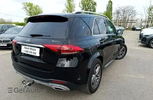 MERCEDES-BENZ GLE 