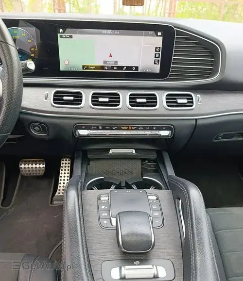 MERCEDES-BENZ GLE 