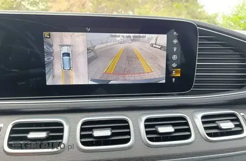 MERCEDES-BENZ GLE 