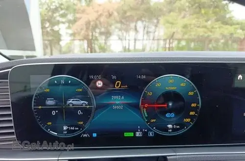 MERCEDES-BENZ GLE 