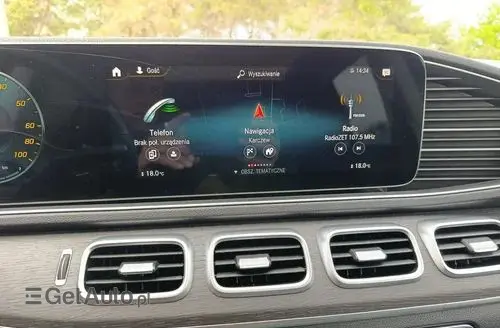 MERCEDES-BENZ GLE 