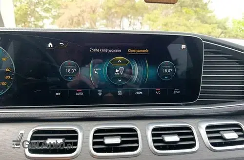 MERCEDES-BENZ GLE 