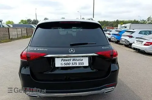 MERCEDES-BENZ GLE 