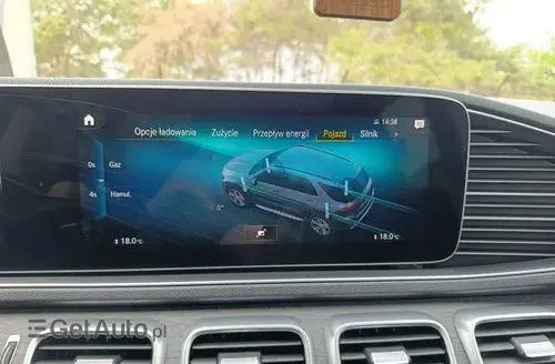 MERCEDES-BENZ GLE 