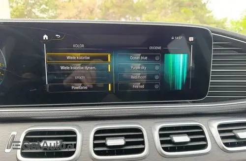 MERCEDES-BENZ GLE 