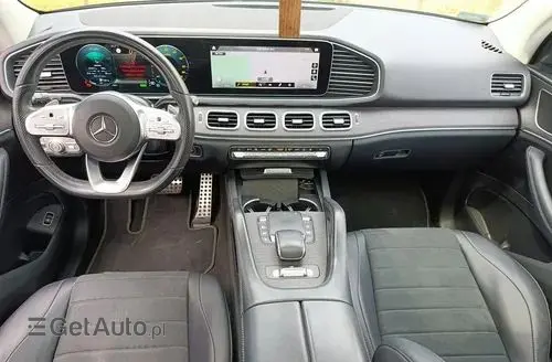 MERCEDES-BENZ GLE 