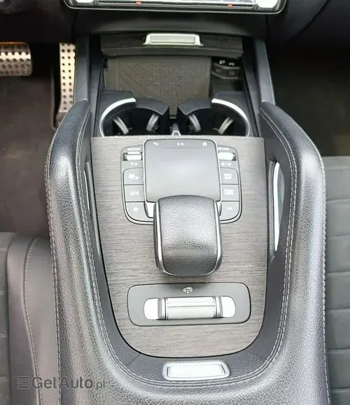 MERCEDES-BENZ GLE 