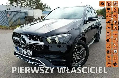 MERCEDES-BENZ GLE 
