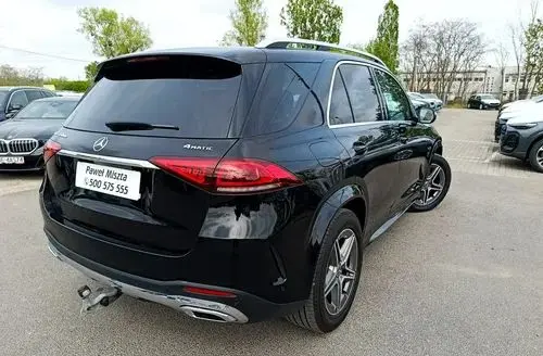 MERCEDES-BENZ GLE 