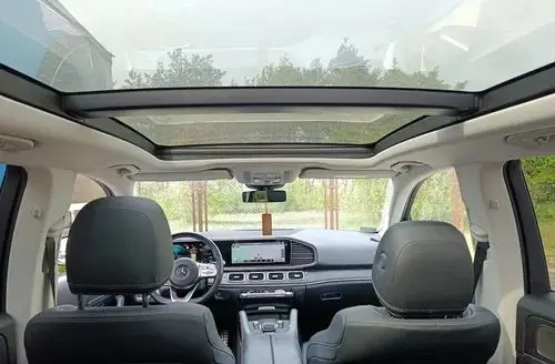 MERCEDES-BENZ GLE 