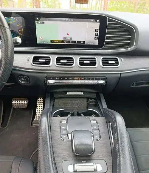 MERCEDES-BENZ GLE 