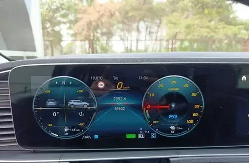 MERCEDES-BENZ GLE 