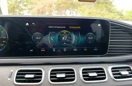 MERCEDES-BENZ GLE 