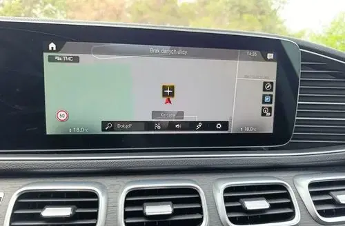 MERCEDES-BENZ GLE 