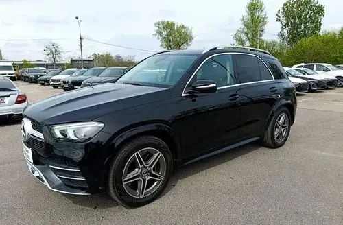 MERCEDES-BENZ GLE 