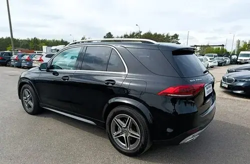 MERCEDES-BENZ GLE 