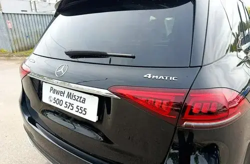 MERCEDES-BENZ GLE 