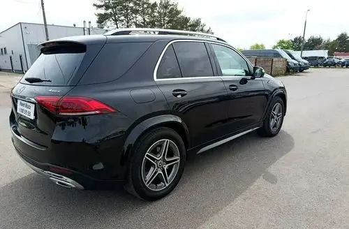 MERCEDES-BENZ GLE 