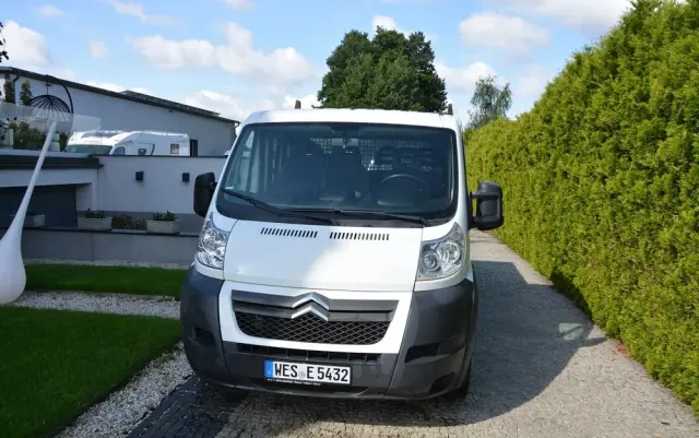 CITROËN Jumper 
