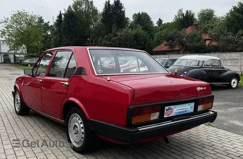ALFA ROMEO Alfetta 