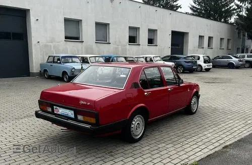 ALFA ROMEO Alfetta 